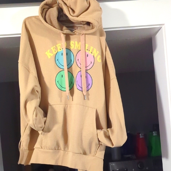 AE big hug oversized hoodie - Picture 1 of 2